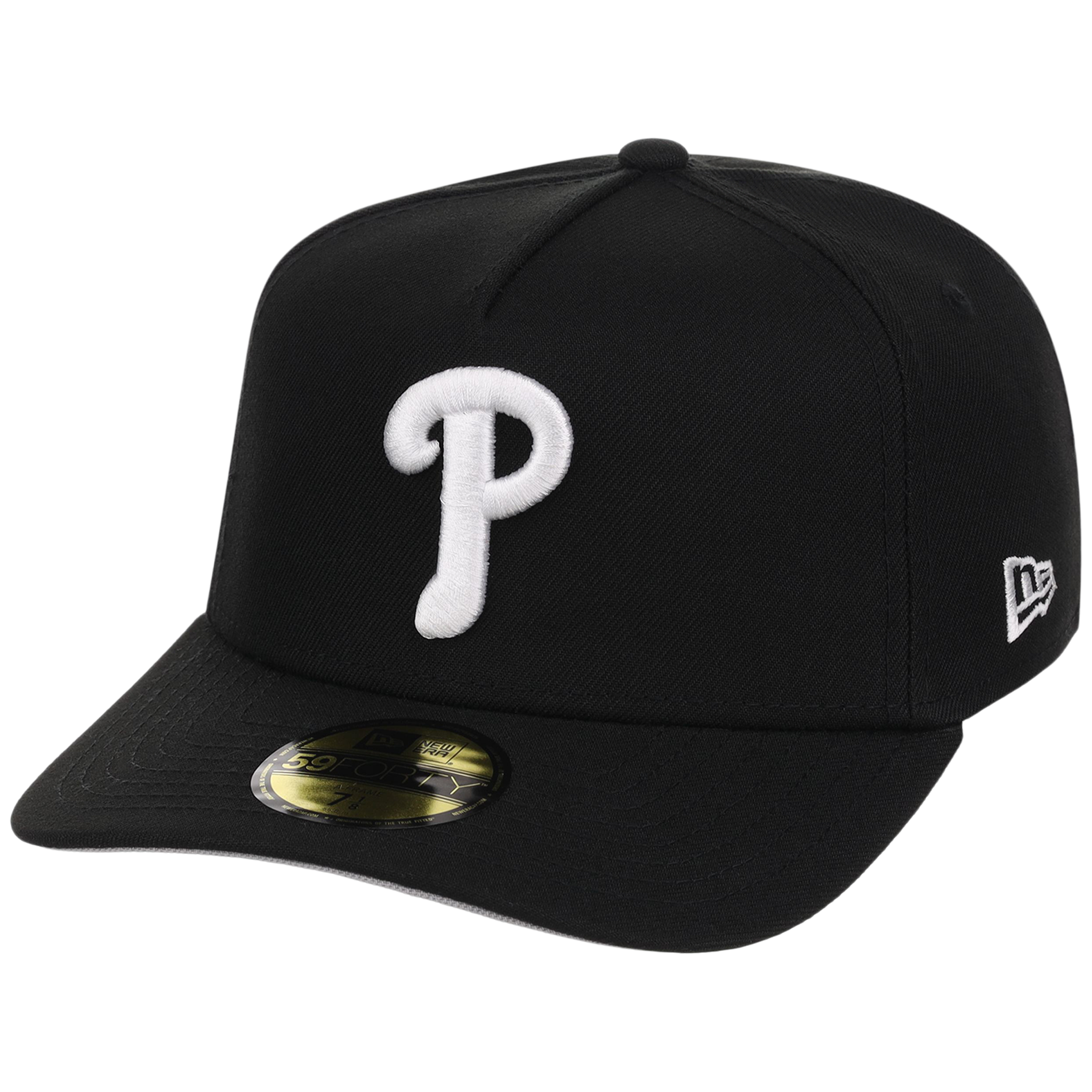 Philadelphia Phillies MLB Core Contrast New Era 59FORTY