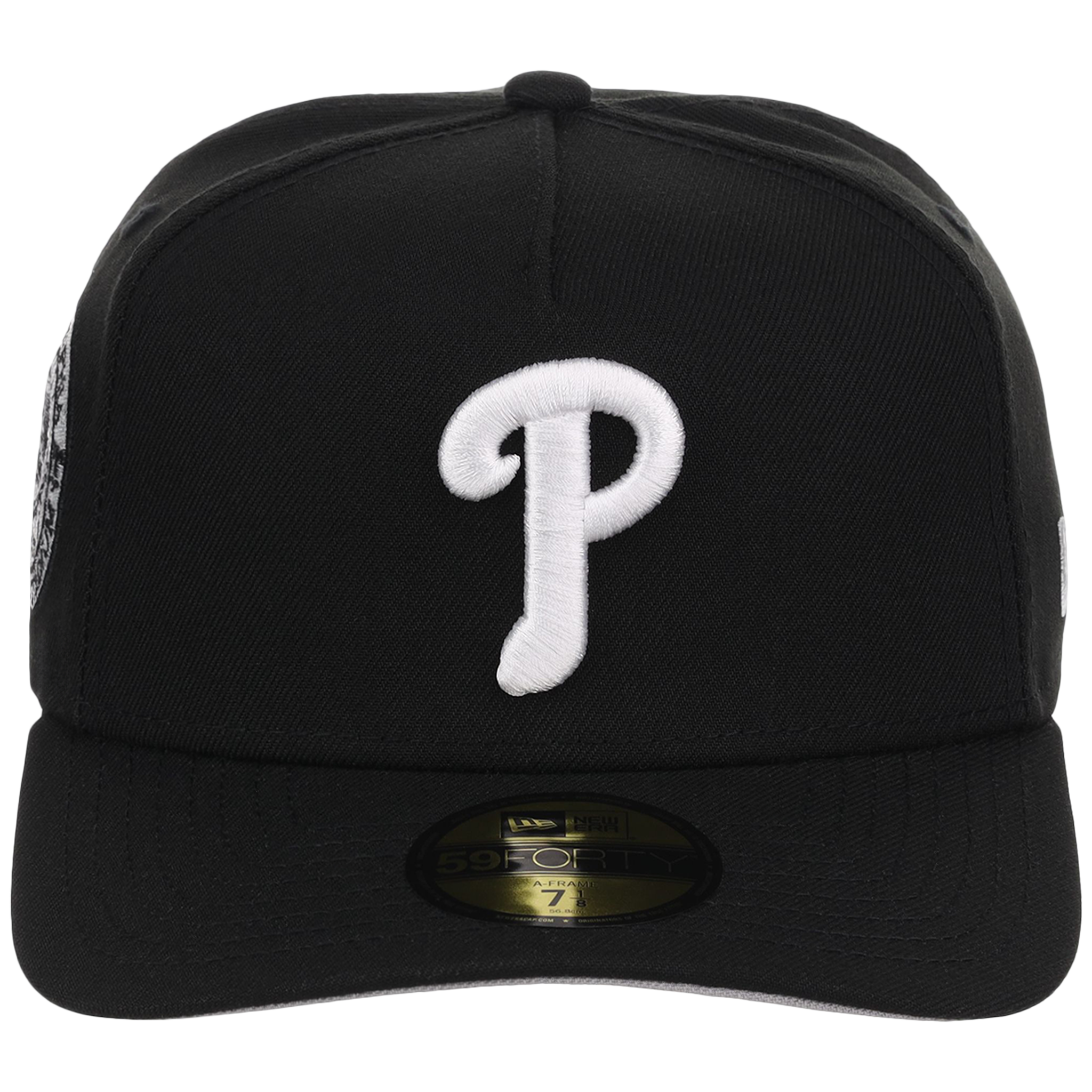 Philadelphia Phillies MLB Core Contrast New Era 59FORTY