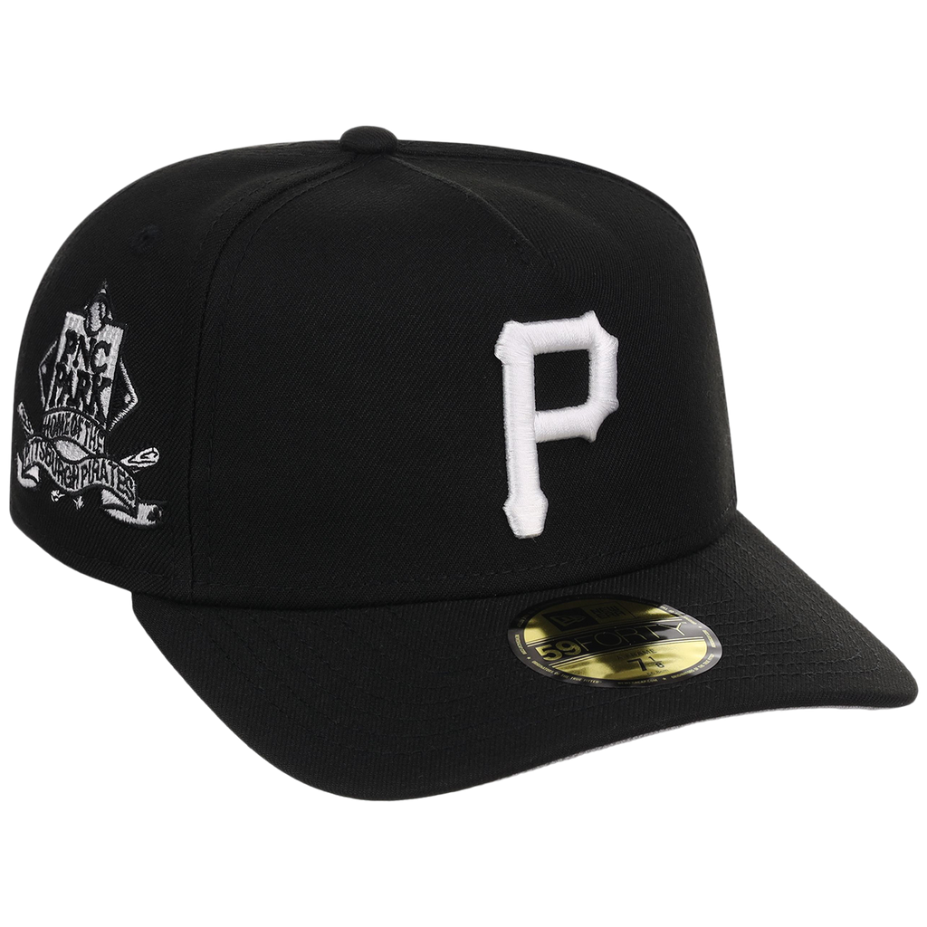 Pittsburgh Pirates MLB Core Contrast New Era 59FORTY