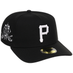 Pittsburgh Pirates MLB Core Contrast New Era 59FORTY