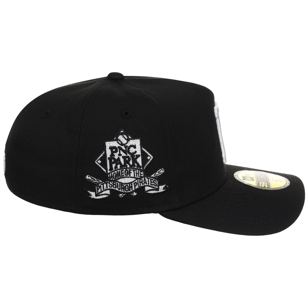 Pittsburgh Pirates MLB Core Contrast New Era 59FORTY