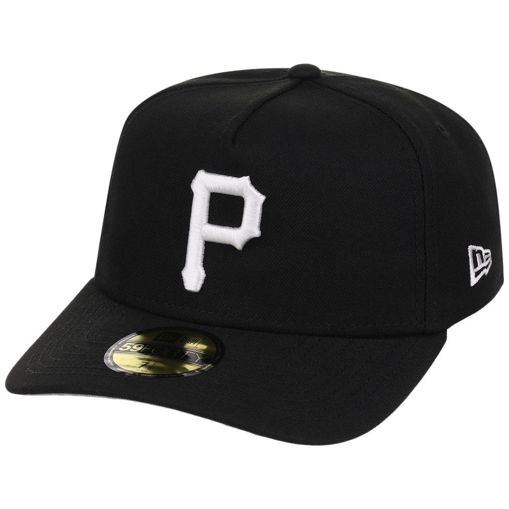 Pittsburgh Pirates MLB Core Contrast New Era 59FORTY
