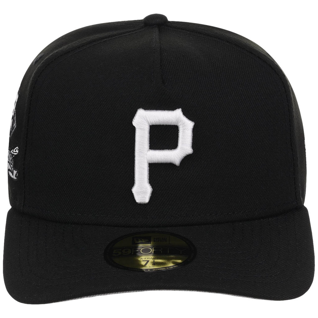 Pittsburgh Pirates MLB Core Contrast New Era 59FORTY