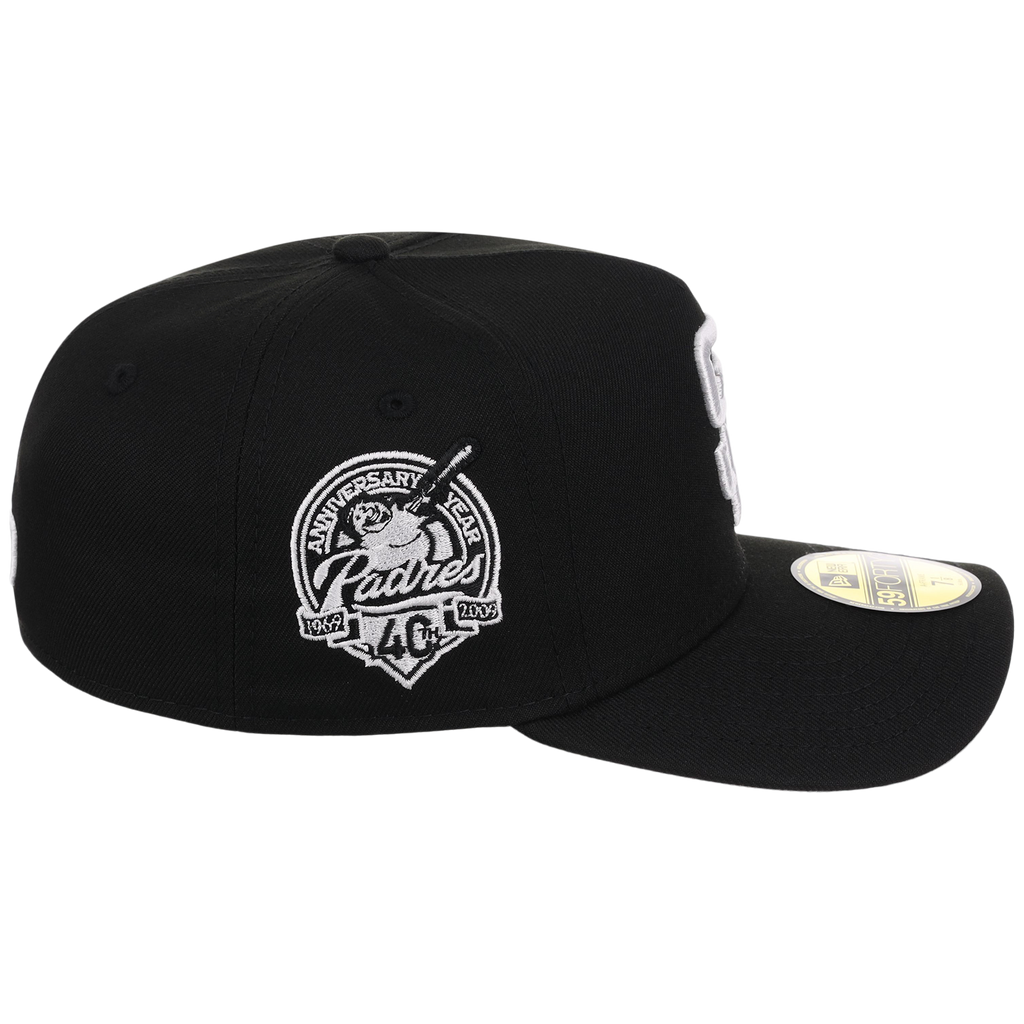 San Diego Padres MLB Core Contrast New Era 59FORTY
