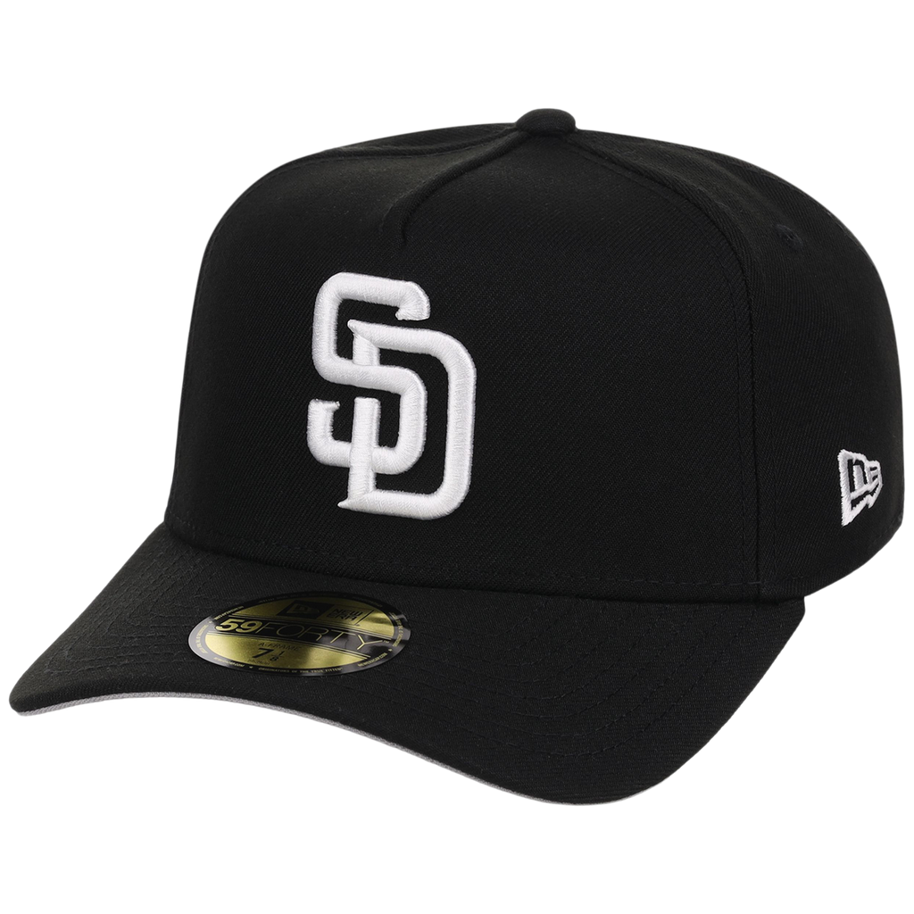 San Diego Padres MLB Core Contrast New Era 59FORTY