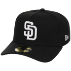 San Diego Padres MLB Core Contrast New Era 59FORTY