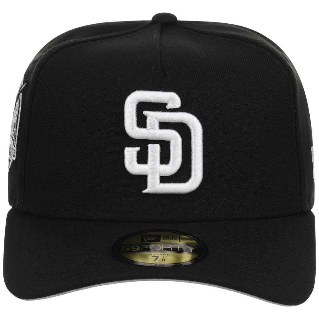 San Diego Padres MLB Core Contrast New Era 59FORTY