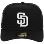San Diego Padres MLB Core Contrast New Era 59FORTY