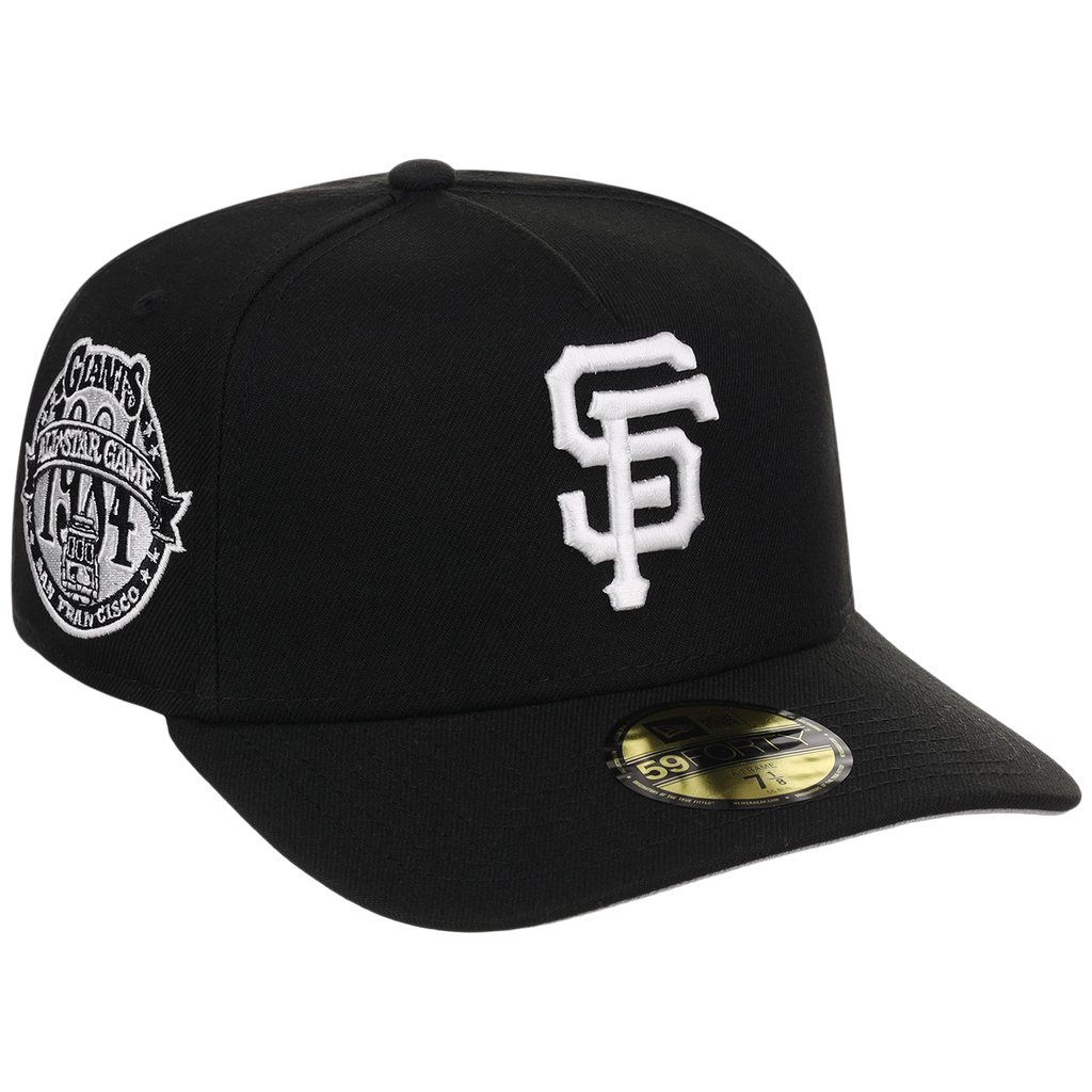 San Francisco Giants MLB Core Contrast New Era 59FORTY