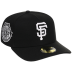 San Francisco Giants MLB Core Contrast New Era 59FORTY