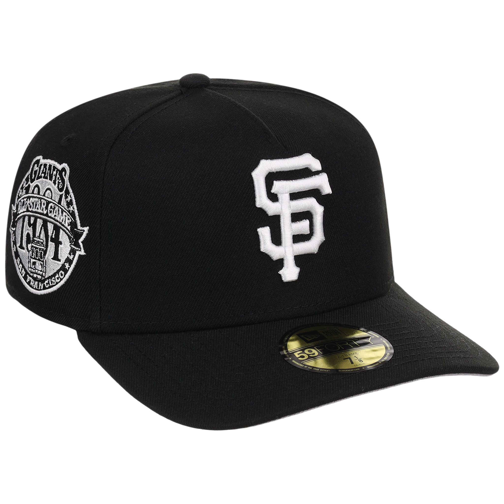 San Francisco Giants MLB Core Contrast New Era 59FORTY