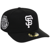 San Francisco Giants MLB Core Contrast New Era 59FORTY