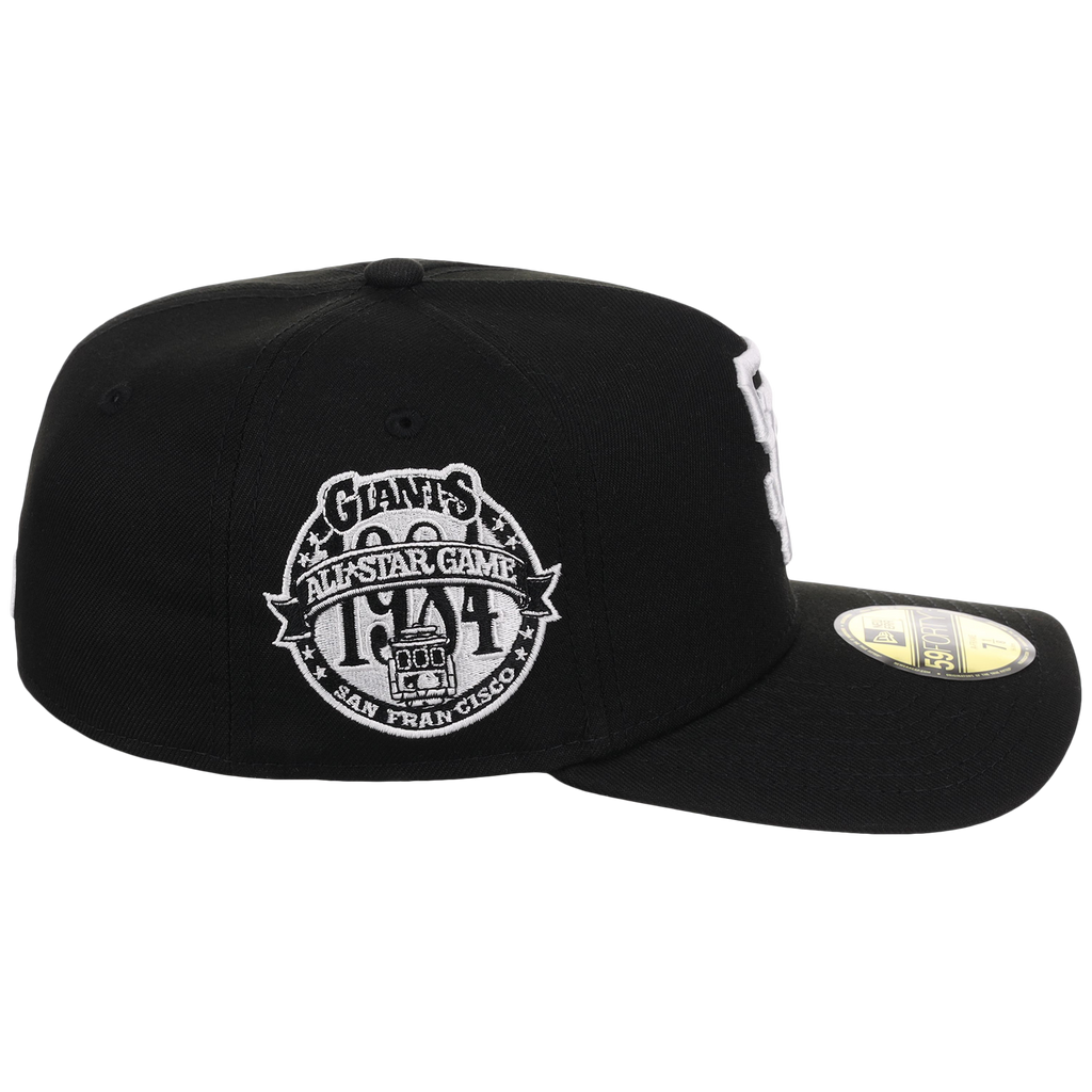 San Francisco Giants MLB Core Contrast New Era 59FORTY