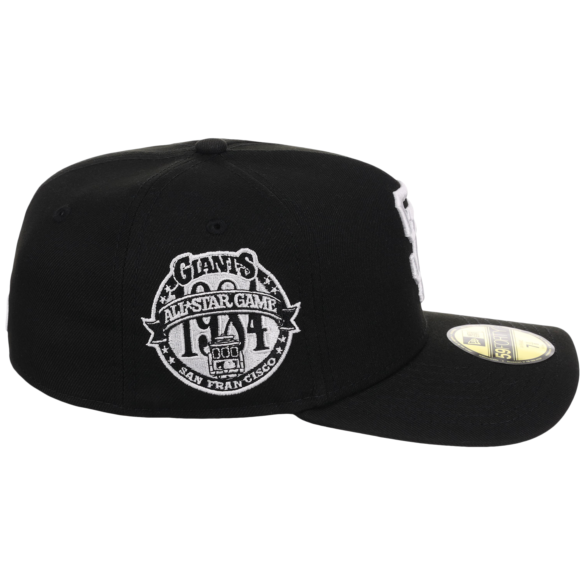 San Francisco Giants MLB Core Contrast New Era 59FORTY