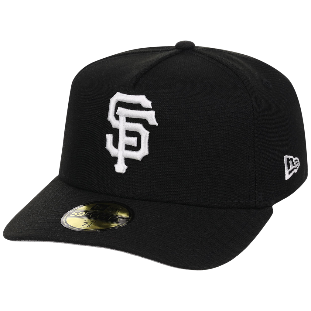 San Francisco Giants MLB Core Contrast New Era 59FORTY