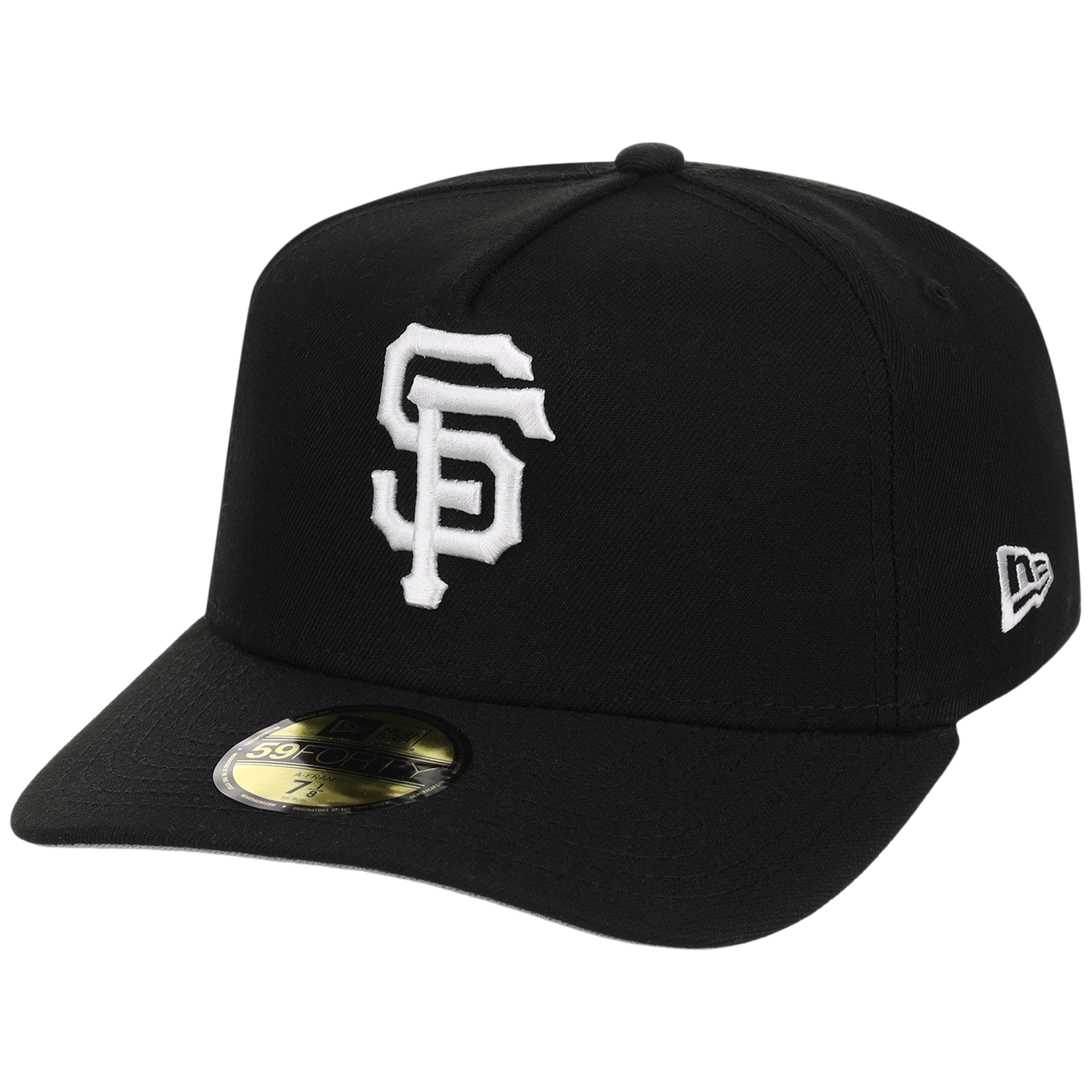 San Francisco Giants MLB Core Contrast New Era 59FORTY