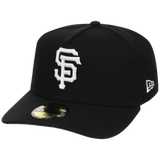 San Francisco Giants MLB Core Contrast New Era 59FORTY