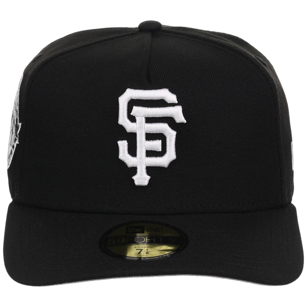 San Francisco Giants MLB Core Contrast New Era 59FORTY