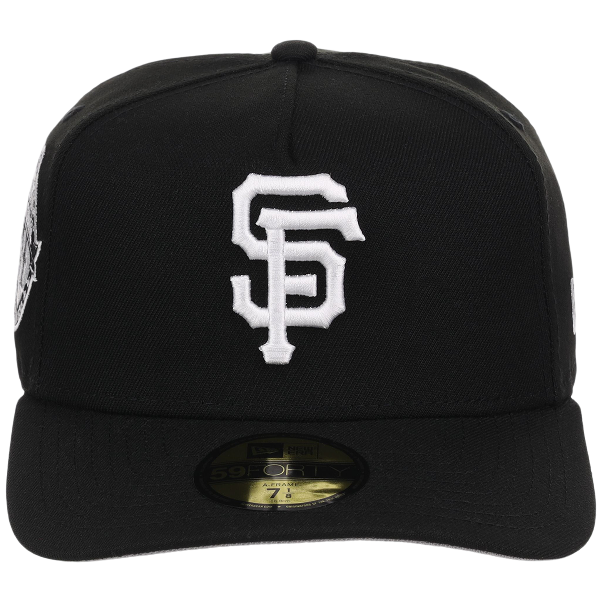 San Francisco Giants MLB Core Contrast New Era 59FORTY