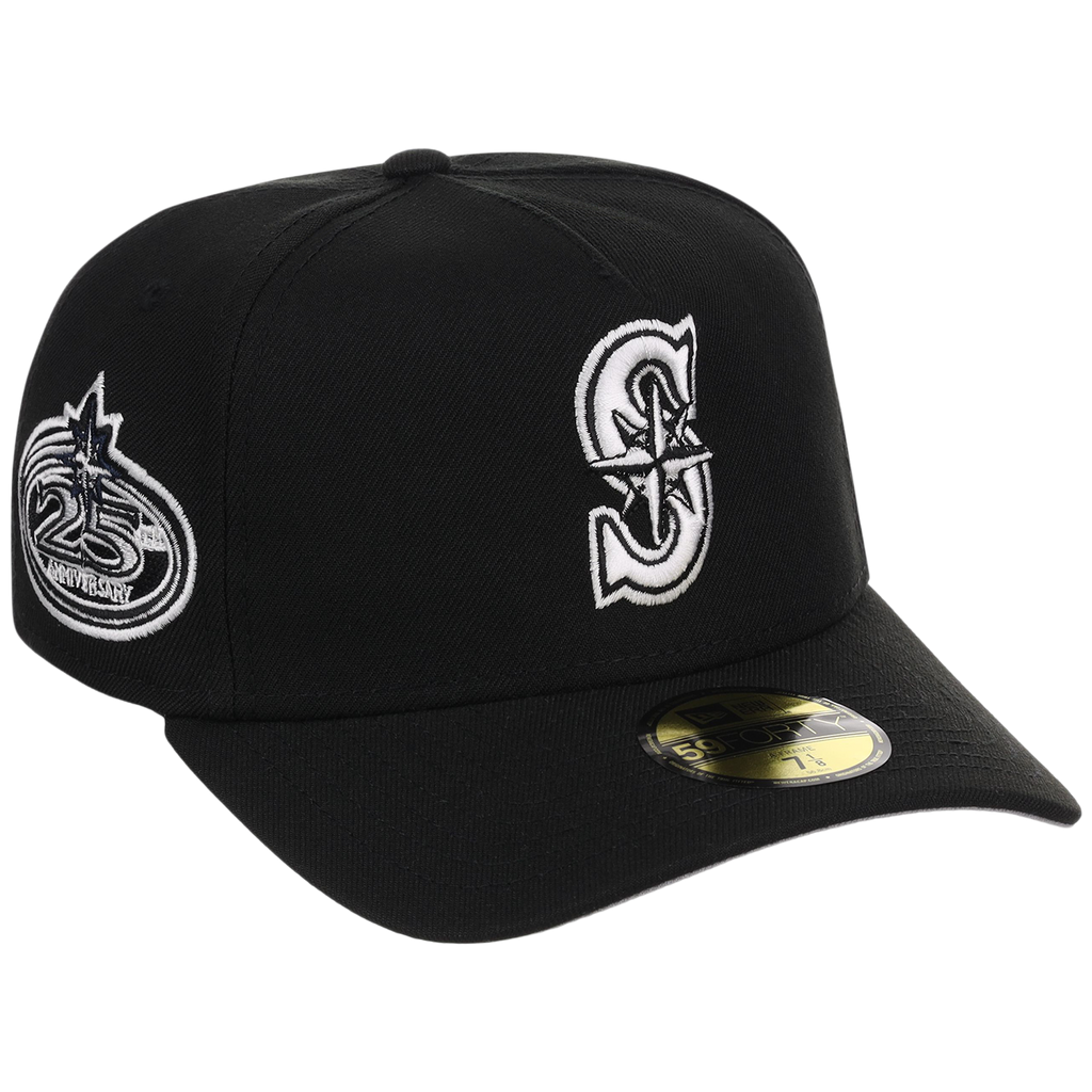 Seattle Mariners MLB Core Contrast New Era 59FORTY