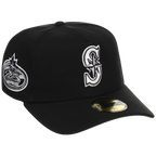 Seattle Mariners MLB Core Contrast New Era 59FORTY