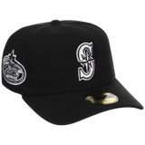 Seattle Mariners MLB Core Contrast New Era 59FORTY