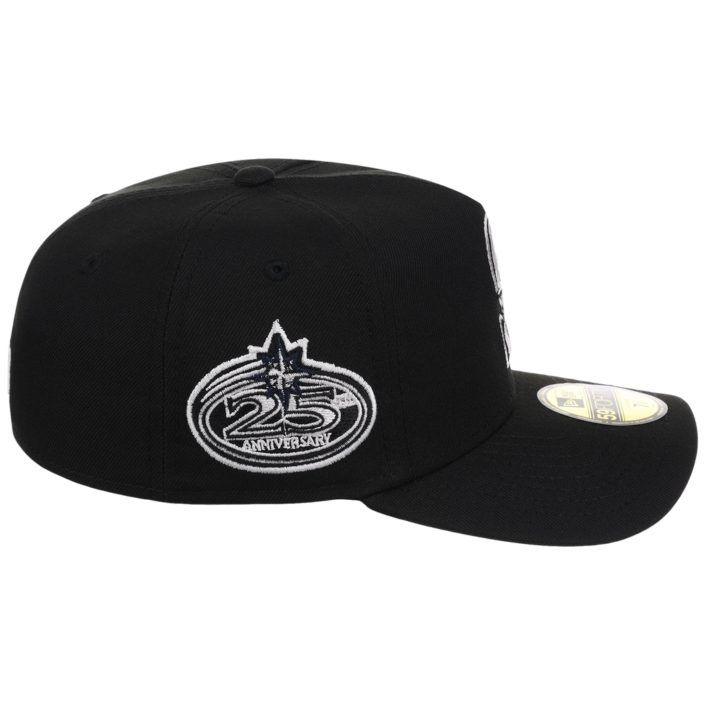 Seattle Mariners MLB Core Contrast New Era 59FORTY