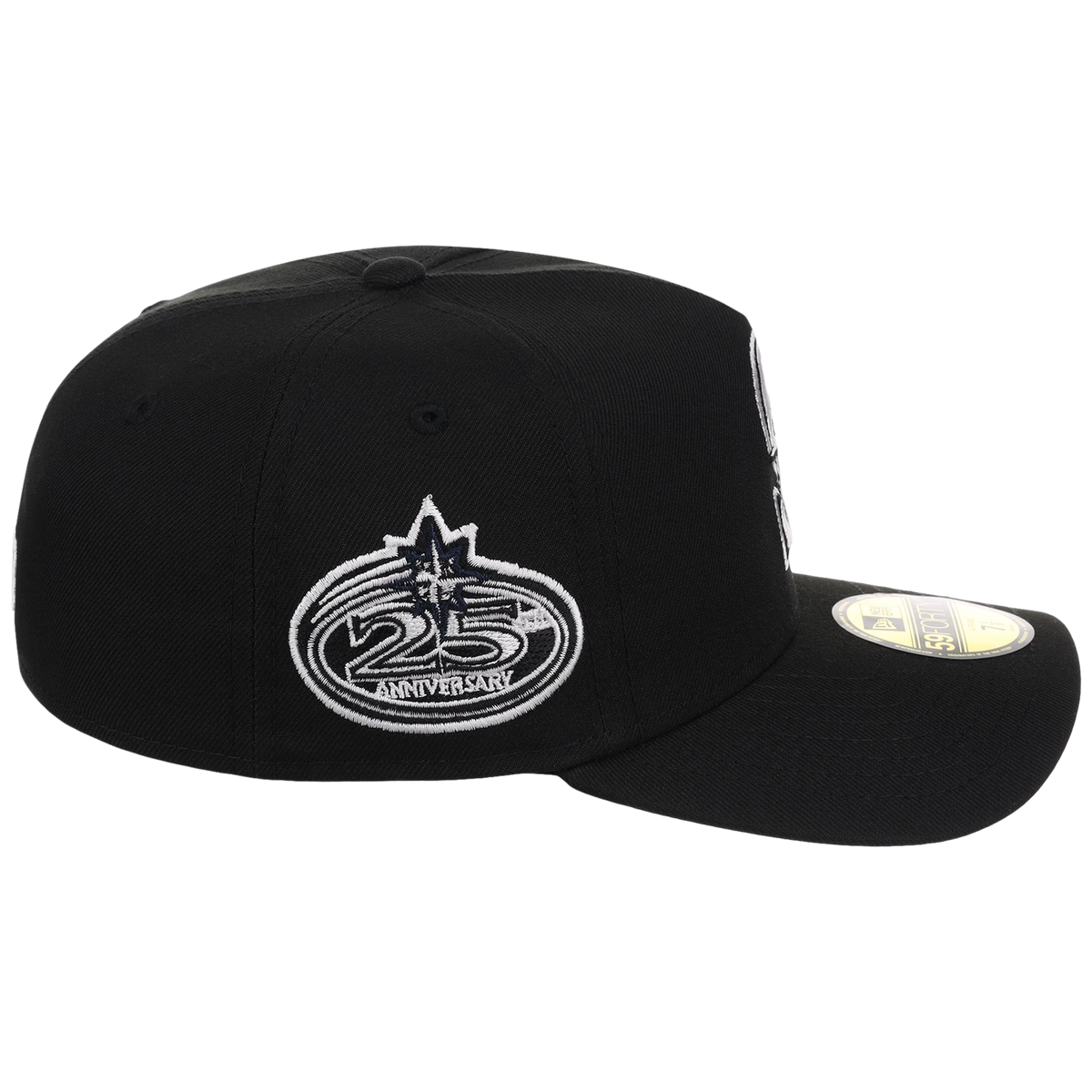 Seattle Mariners MLB Core Contrast New Era 59FORTY