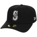 Seattle Mariners MLB Core Contrast New Era 59FORTY