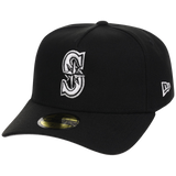 Seattle Mariners MLB Core Contrast New Era 59FORTY
