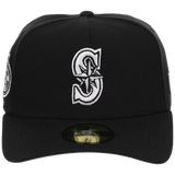 Seattle Mariners MLB Core Contrast New Era 59FORTY