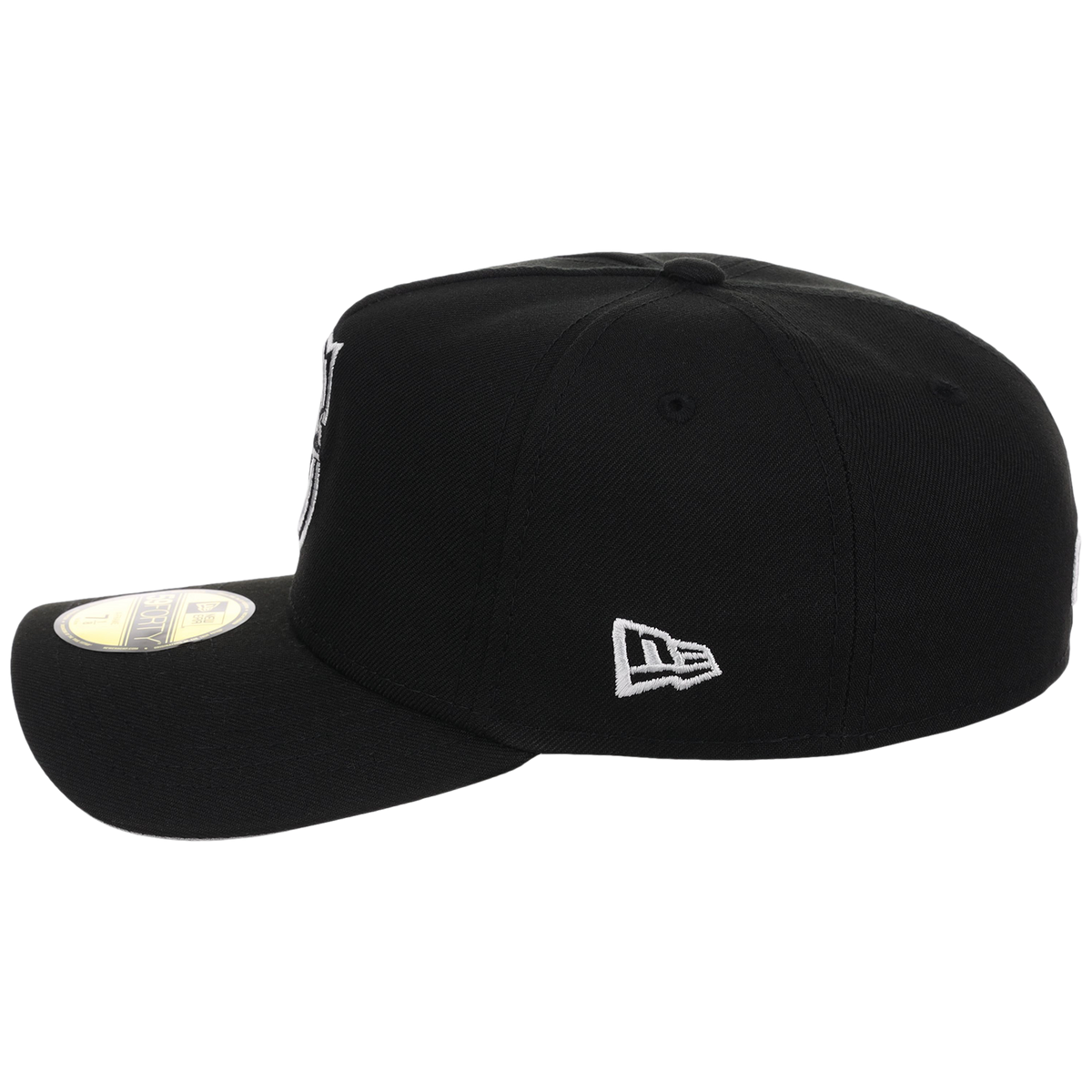 Seattle Mariners MLB Core Contrast New Era 59FORTY