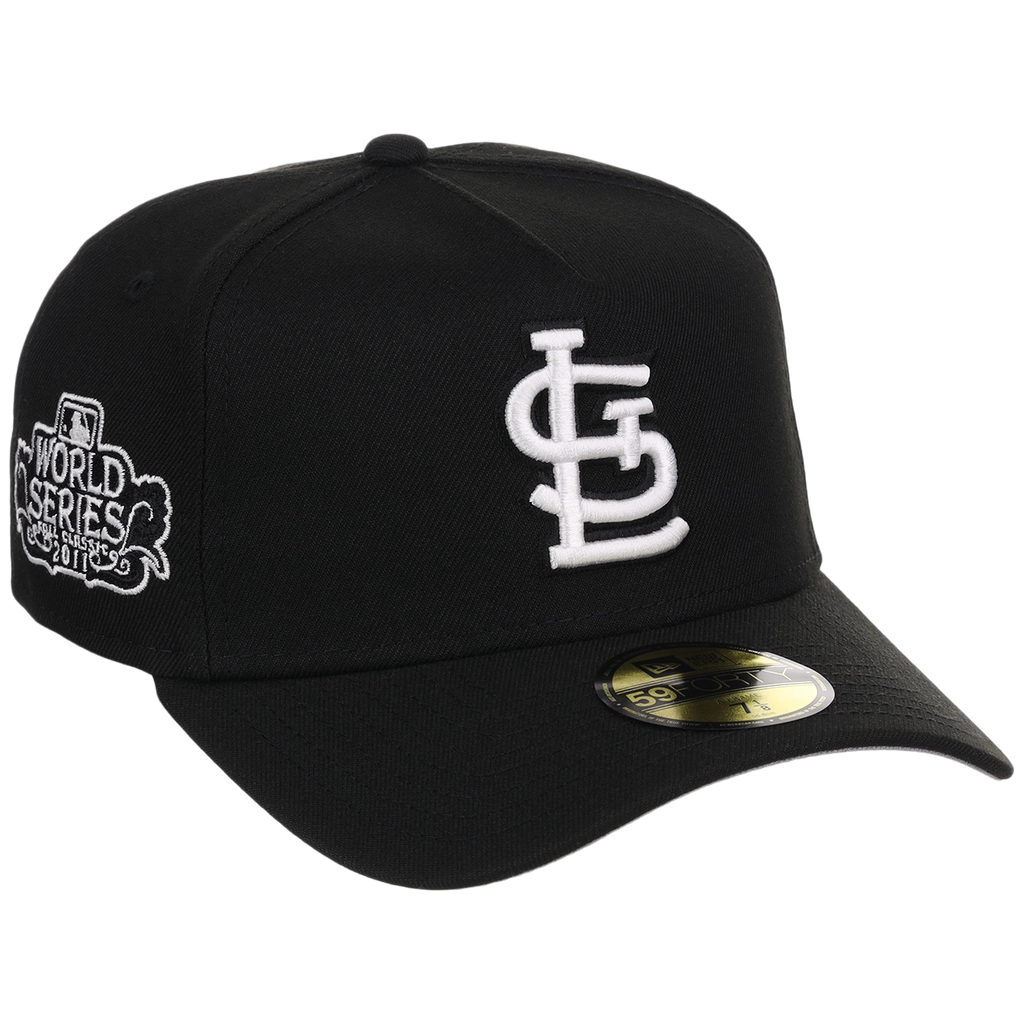 St. Louis Cardinals MLB Core Contrast New Era 59FORTY