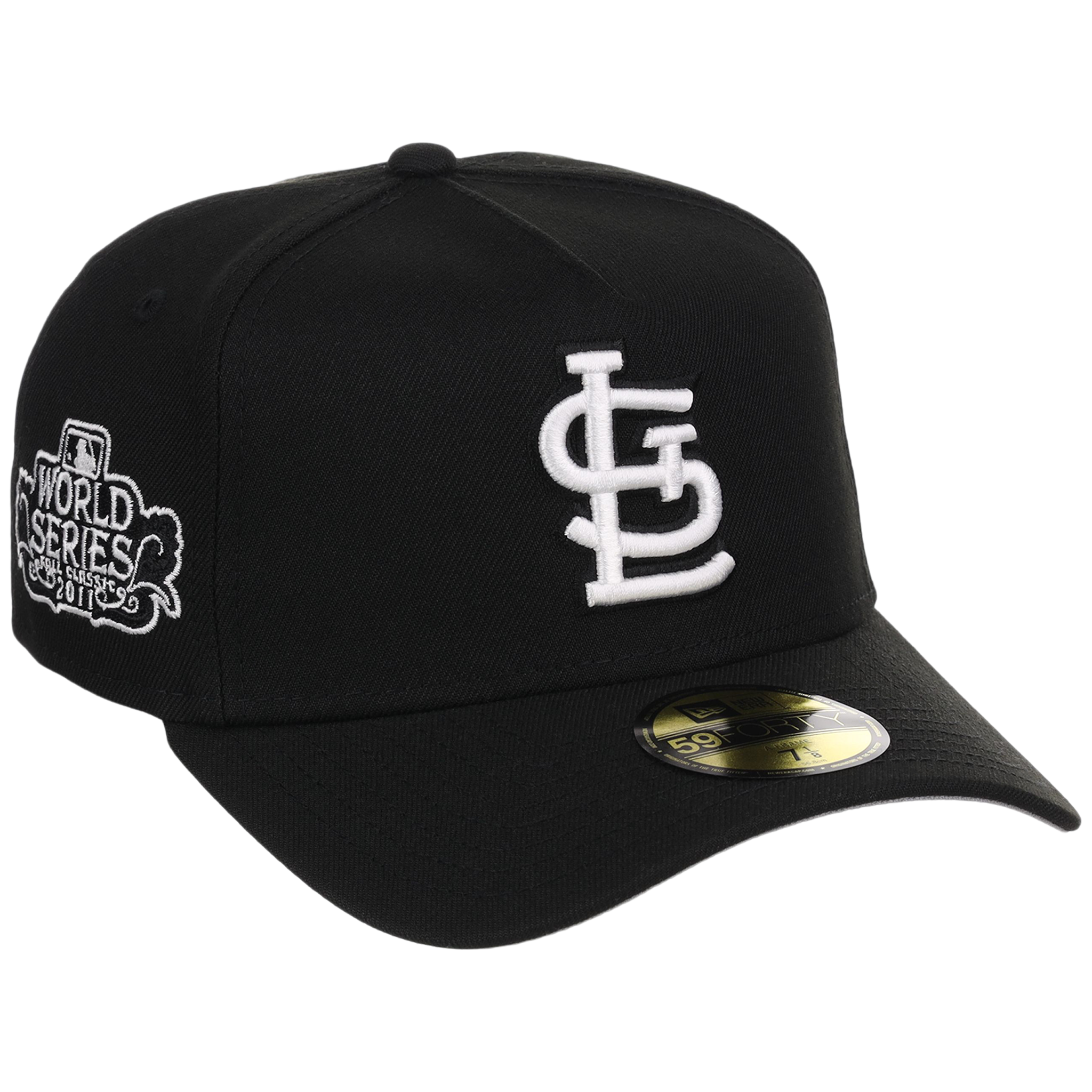 St. Louis Cardinals MLB Core Contrast New Era 59FORTY