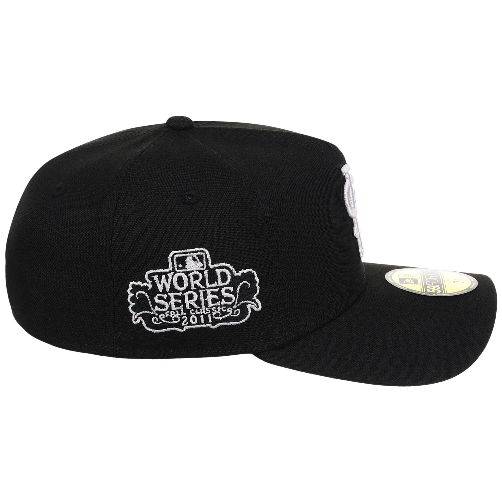 St. Louis Cardinals MLB Core Contrast New Era 59FORTY