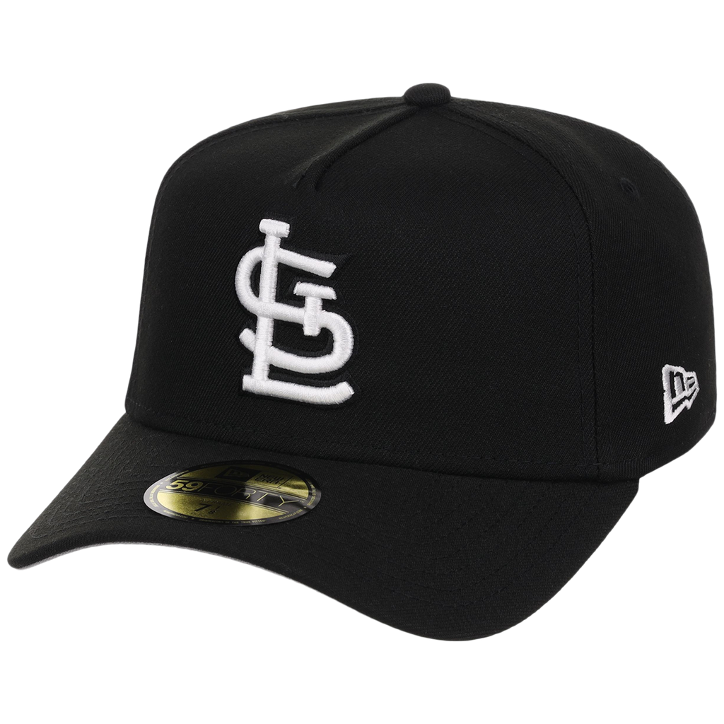 St. Louis Cardinals MLB Core Contrast New Era 59FORTY