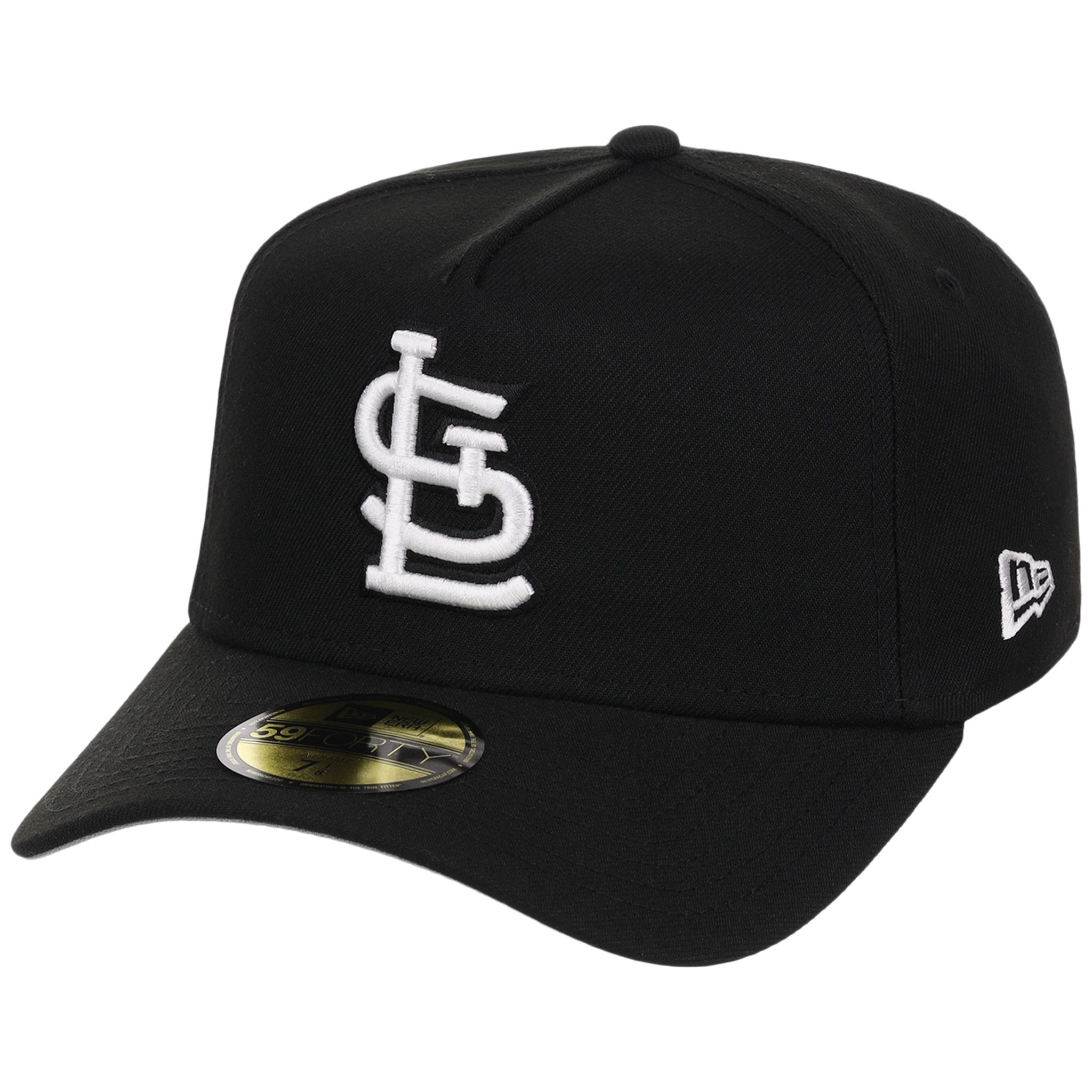 St. Louis Cardinals MLB Core Contrast New Era 59FORTY