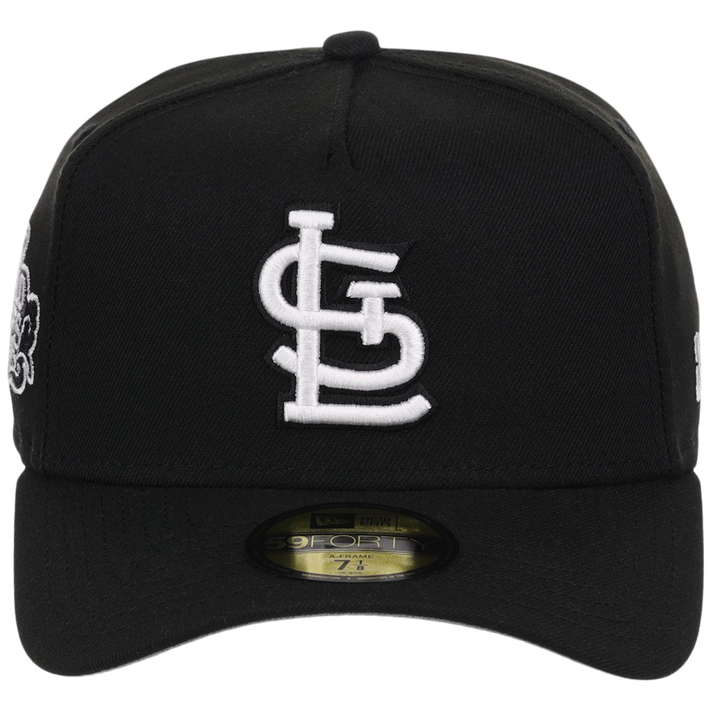 St. Louis Cardinals MLB Core Contrast New Era 59FORTY