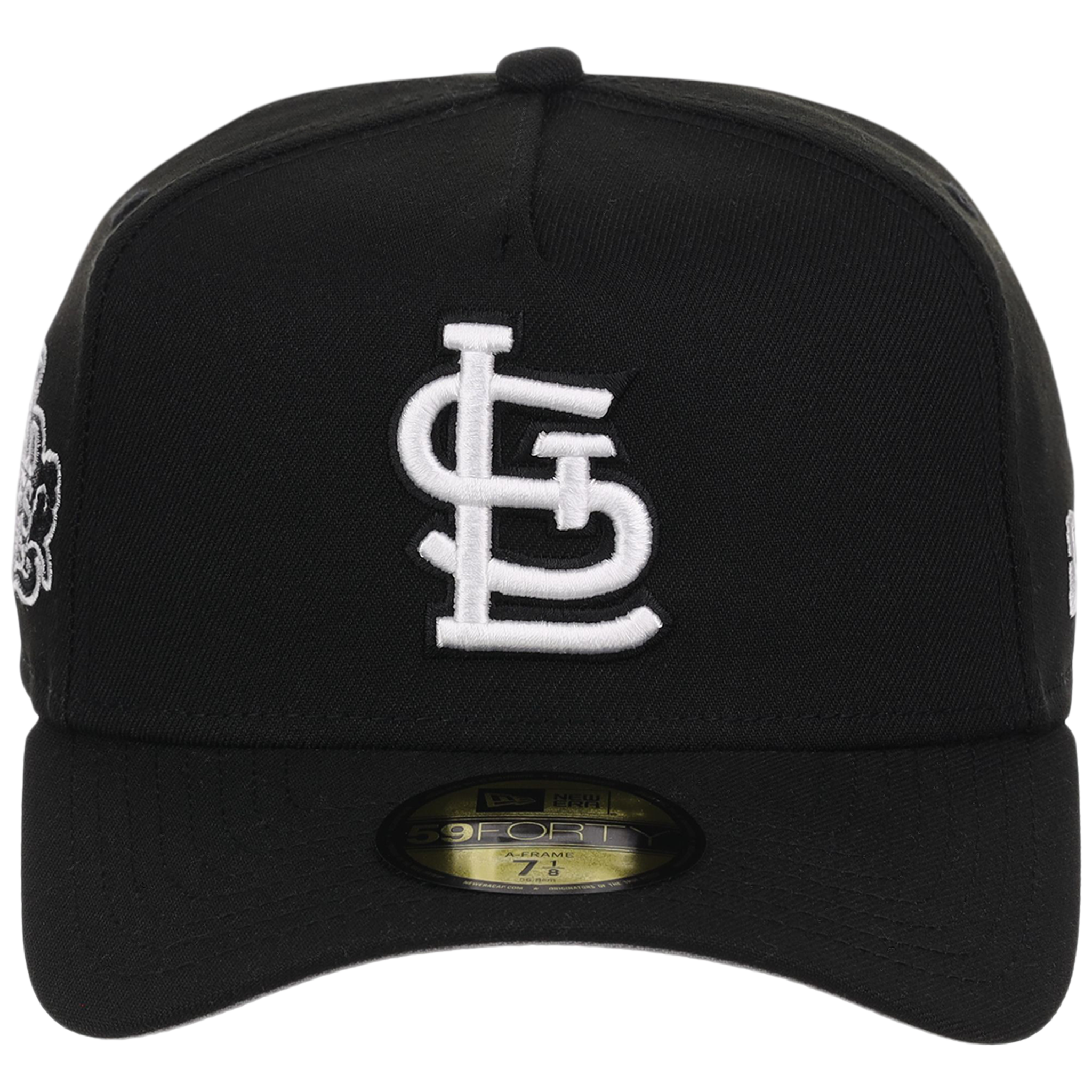 St. Louis Cardinals MLB Core Contrast New Era 59FORTY