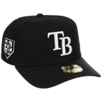 Tampa Bay Rays MLB Core Contrast New Era 59FORTY