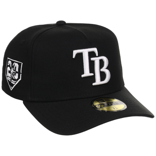 Tampa Bay Rays MLB Core Contrast New Era 59FORTY