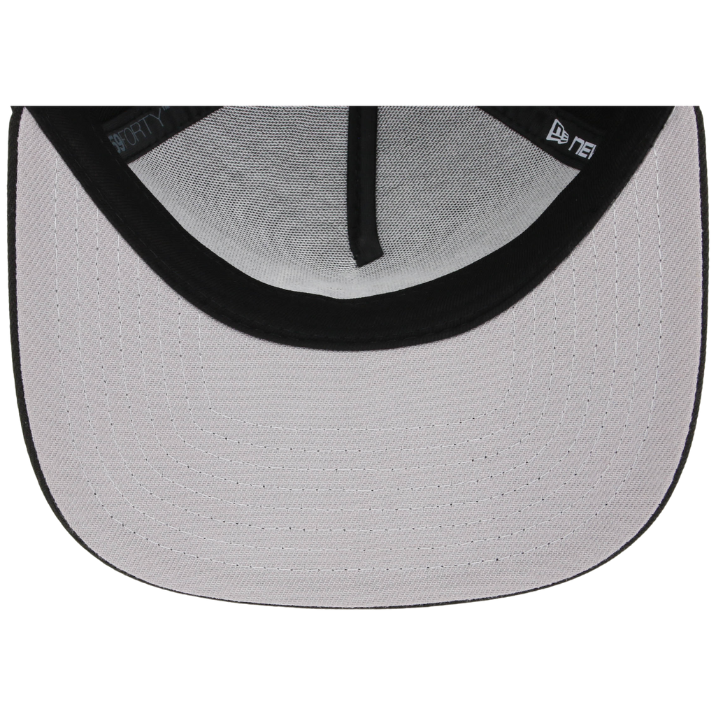 Tampa Bay Rays MLB Core Contrast New Era 59FORTY