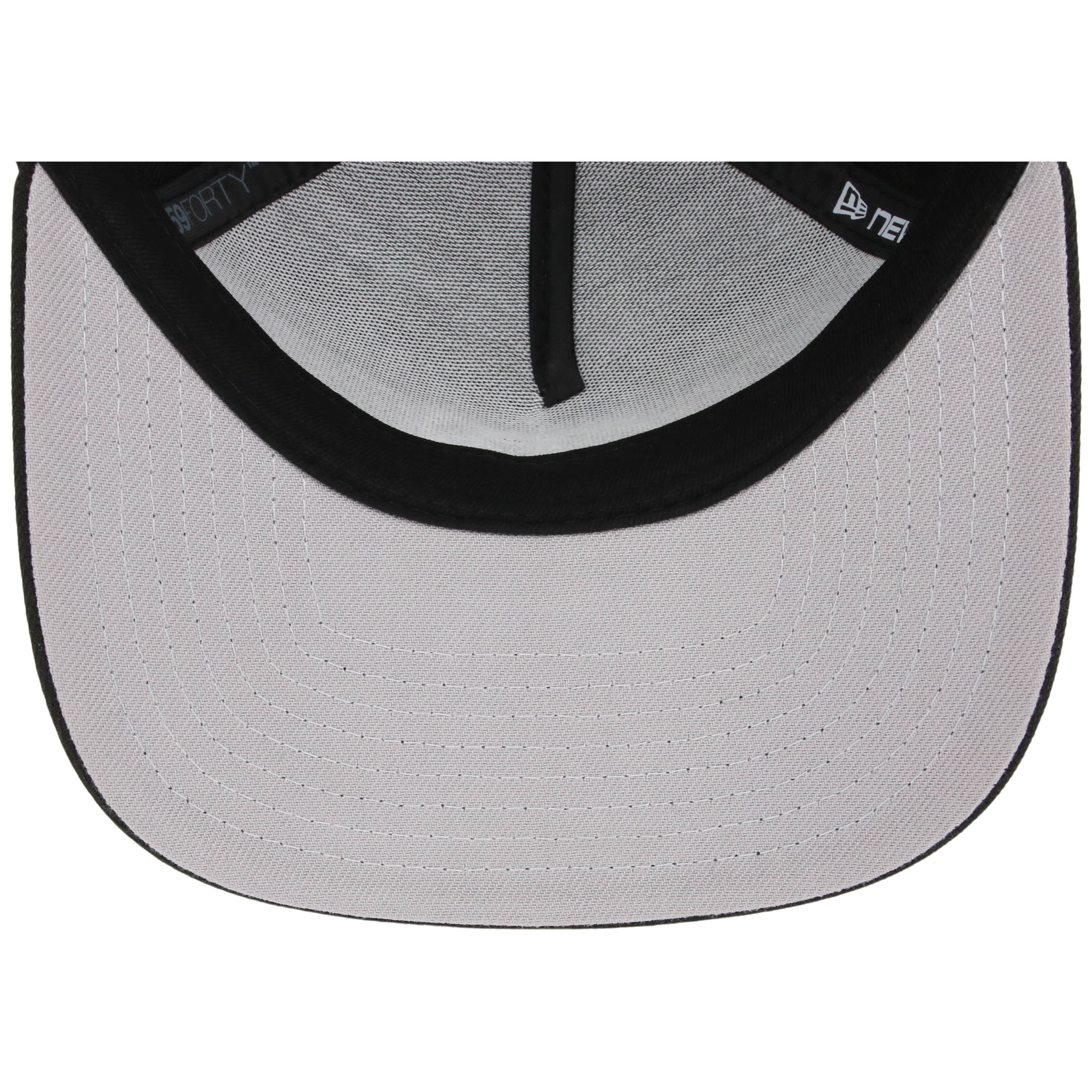 Tampa Bay Rays MLB Core Contrast New Era 59FORTY