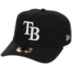 Tampa Bay Rays MLB Core Contrast New Era 59FORTY