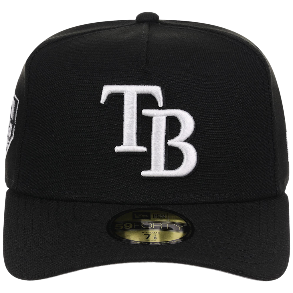Tampa Bay Rays MLB Core Contrast New Era 59FORTY