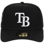 Tampa Bay Rays MLB Core Contrast New Era 59FORTY