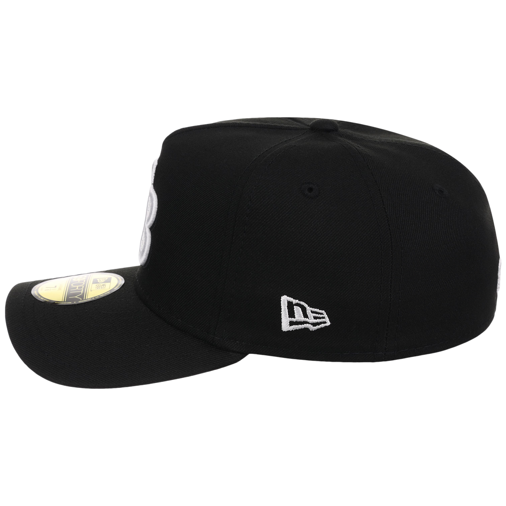 Tampa Bay Rays MLB Core Contrast New Era 59FORTY