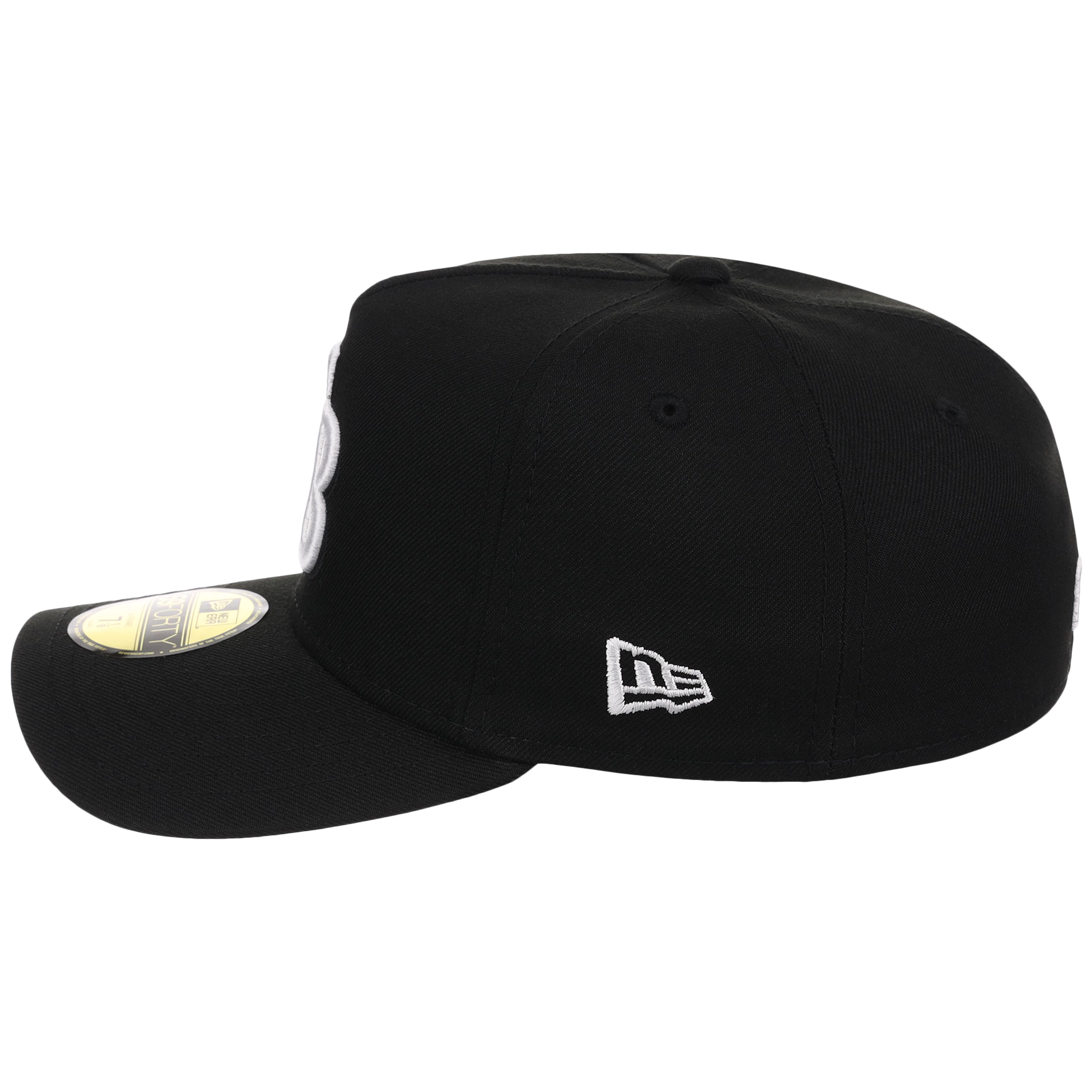 Tampa Bay Rays MLB Core Contrast New Era 59FORTY