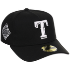 Texas Rangers MLB Core Contrast New Era 59FORTY