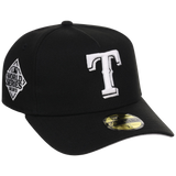 Texas Rangers MLB Core Contrast New Era 59FORTY
